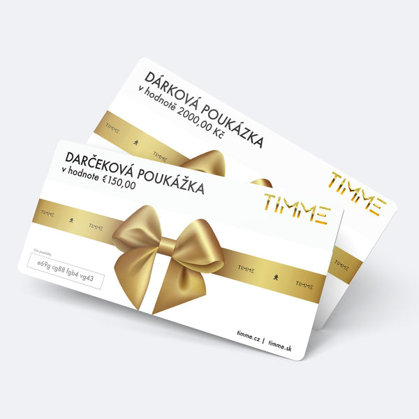 TIMME GIFT CARD